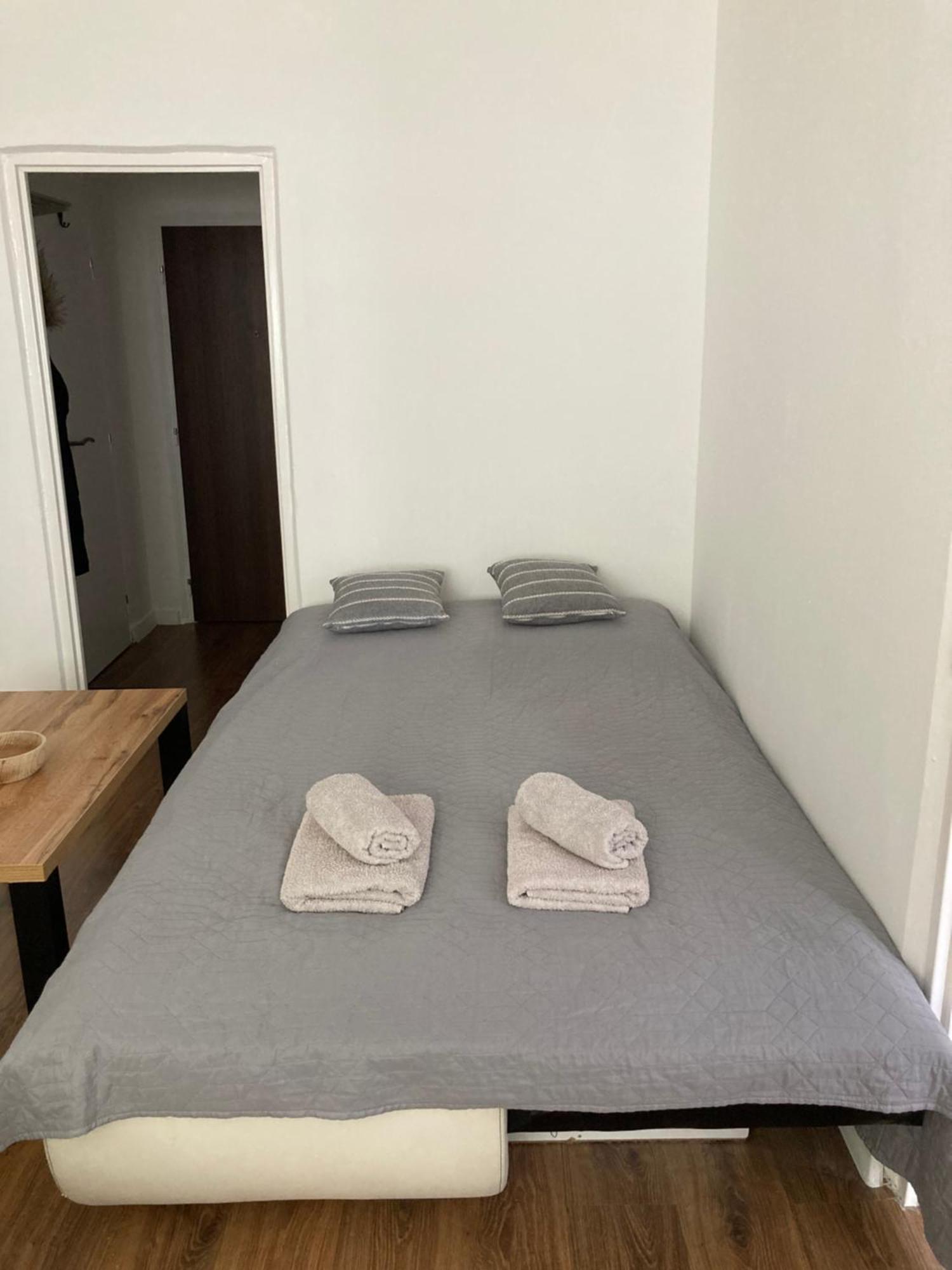 Utulny apartman blizko centra Michalovce Exterior foto